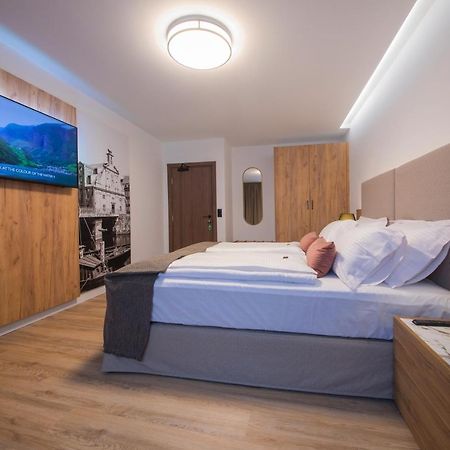 Gaestehaus Zum Roten Hahn 鲁纳 外观 照片
