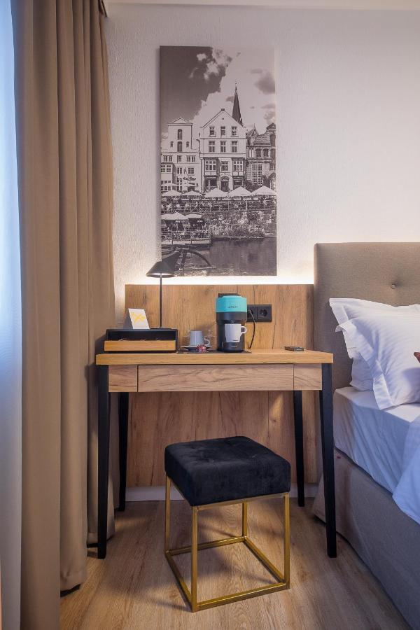Gaestehaus Zum Roten Hahn 鲁纳 外观 照片